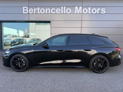 Audi A5 Avant 2.0 tdi mhev+ S line edition 204cv s-tronic (3)