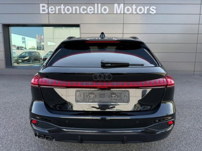Audi A5 Avant 2.0 tdi mhev+ S line edition 204cv s-tronic (5)