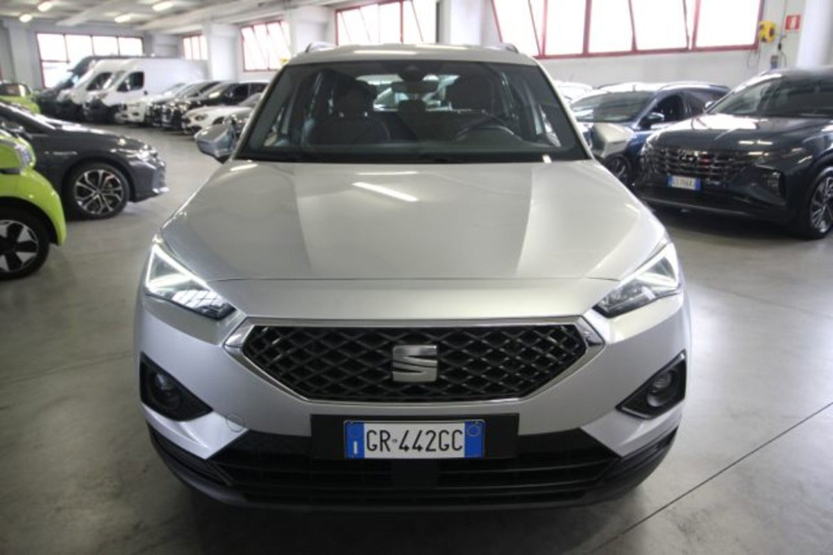 SEAT Tarraco 2.0 tdi Style 150cv dsg