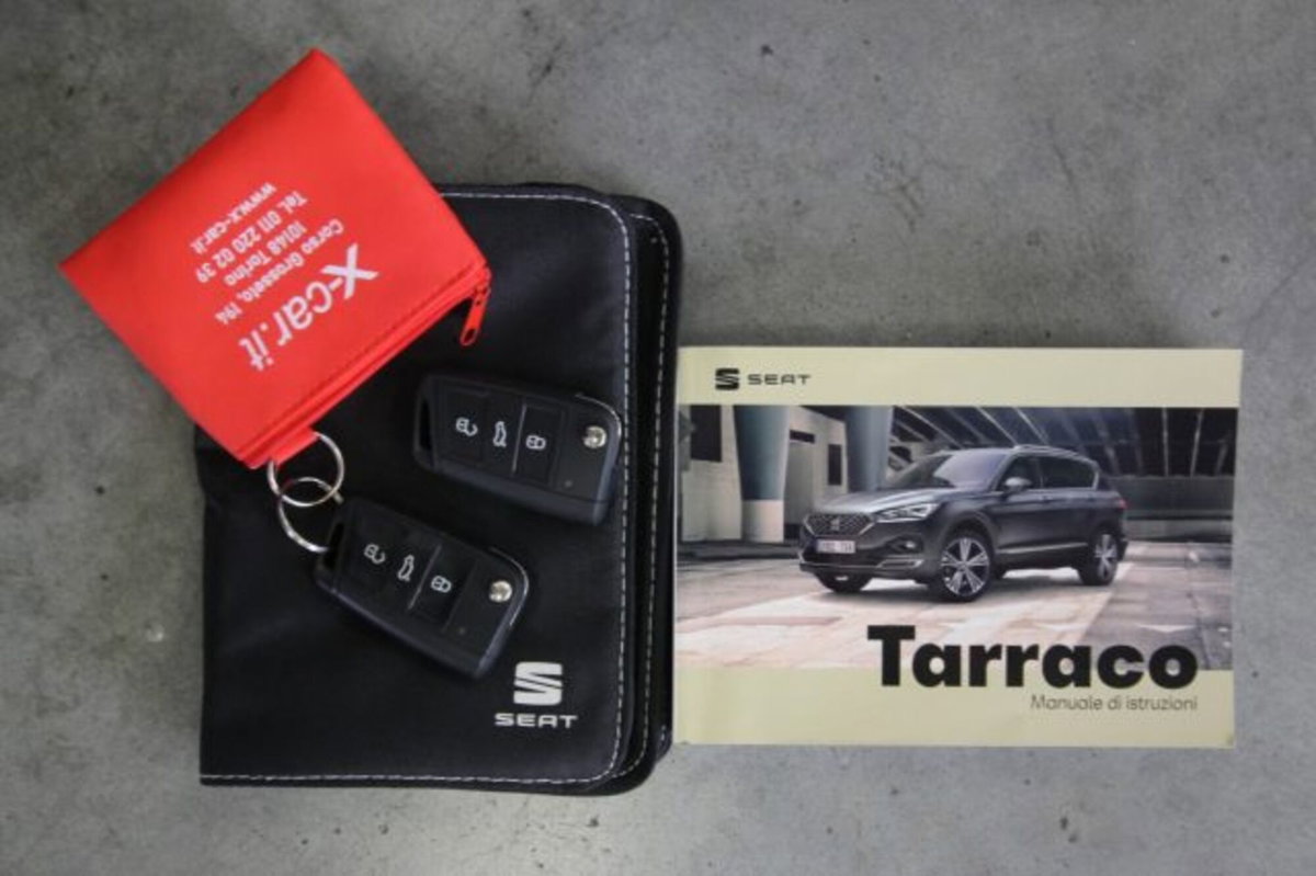 SEAT Tarraco 2.0 tdi Style 150cv dsg (18)