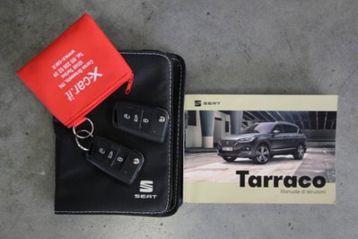 SEAT Tarraco 2.0 tdi Style 150cv dsg (18)