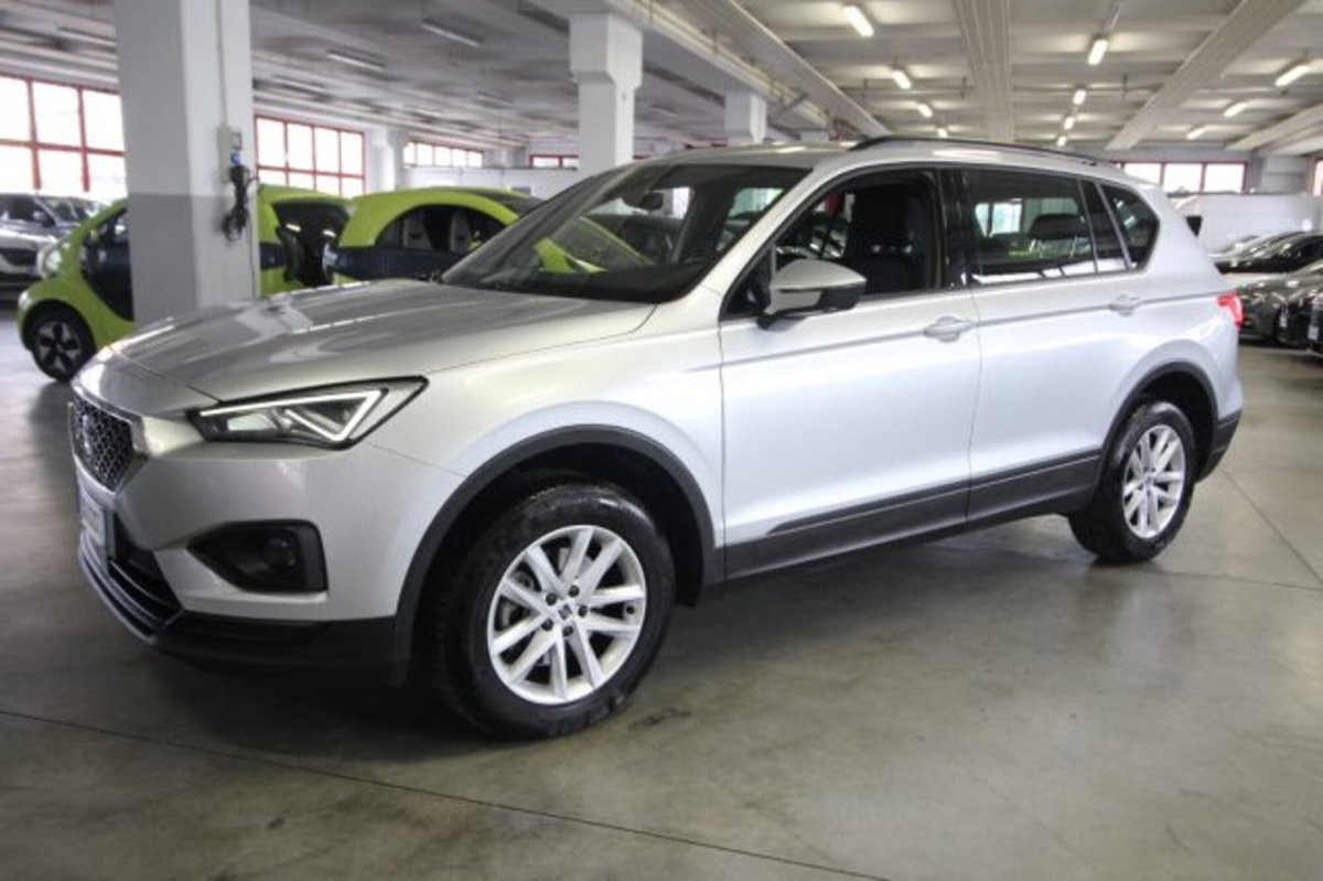 SEAT Tarraco 2.0 tdi Style 150cv dsg (2)