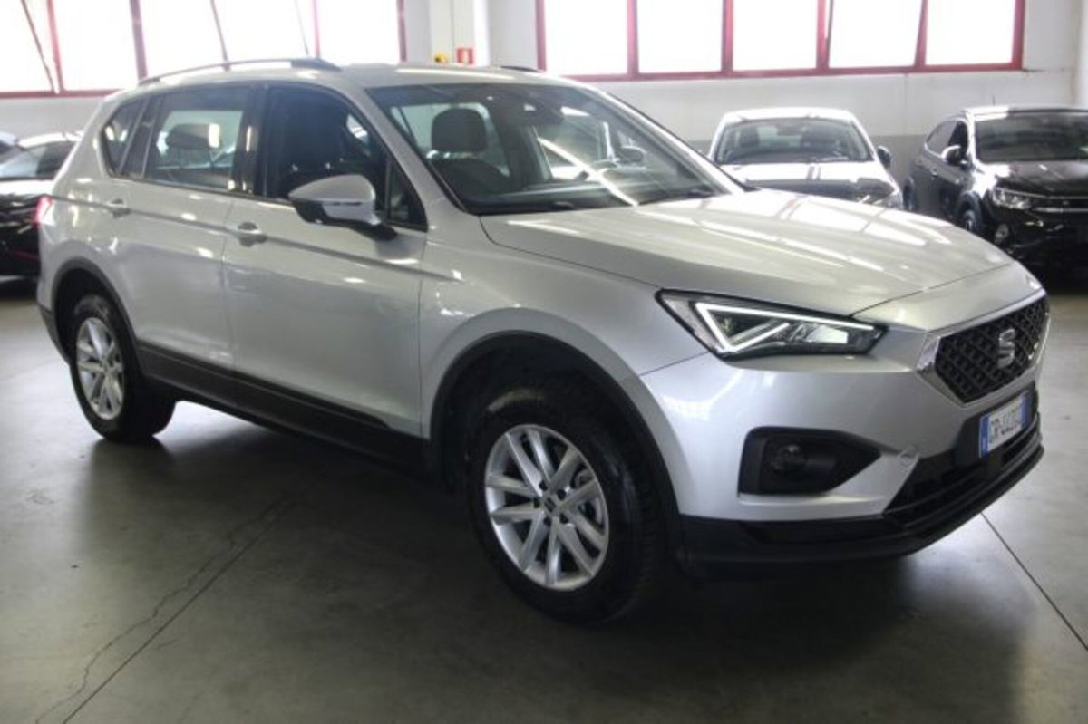 SEAT Tarraco 2.0 tdi Style 150cv dsg (3)