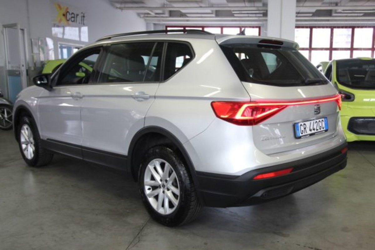 SEAT Tarraco 2.0 tdi Style 150cv dsg (4)