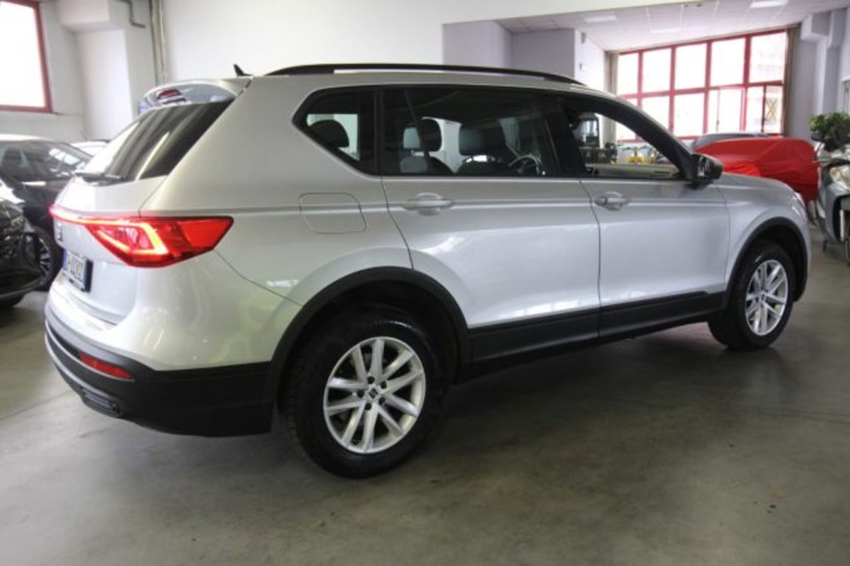 SEAT Tarraco 2.0 tdi Style 150cv dsg (5)