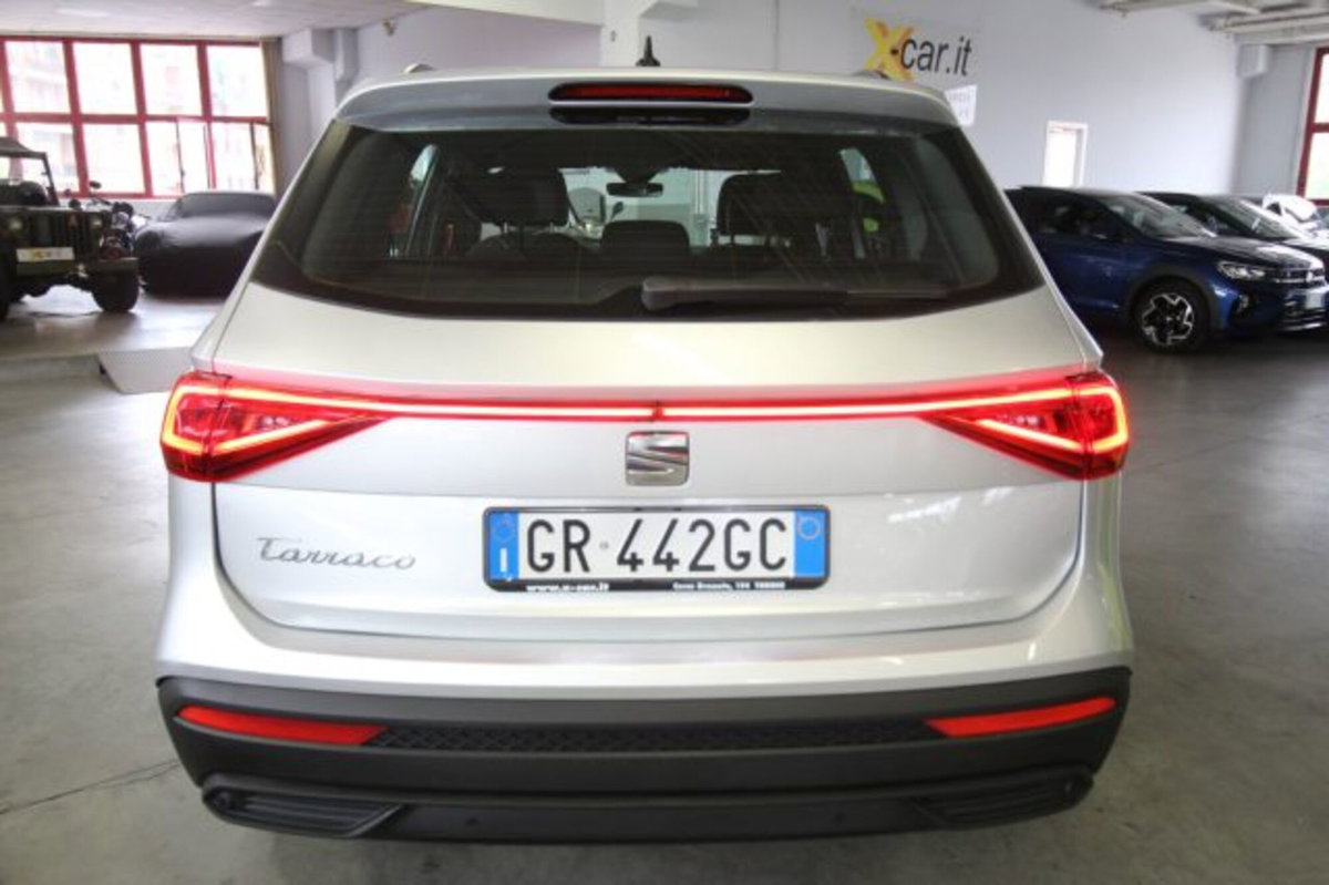 SEAT Tarraco 2.0 tdi Style 150cv dsg (6)