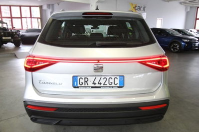 SEAT Tarraco 2.0 tdi Style 150cv dsg (6)