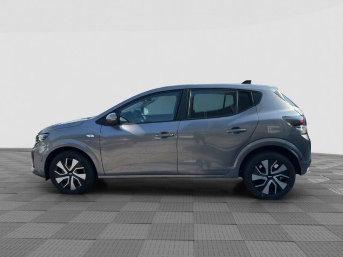 Dacia Sandero Streetway 1.0 tce Expression 100cv (2)