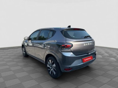 Dacia Sandero Streetway 1.0 tce Expression 100cv (3)