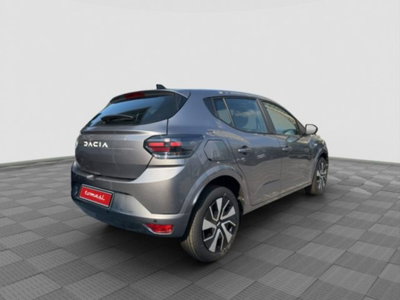 Dacia Sandero Streetway 1.0 tce Expression 100cv (5)