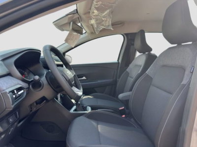 Dacia Sandero Streetway 1.0 tce Expression 100cv (9)