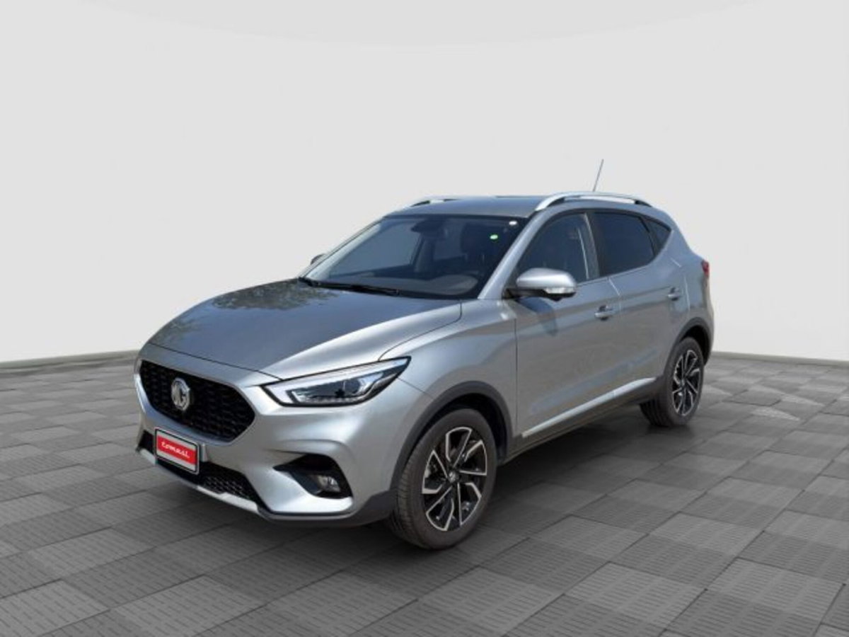 Mg ZS (2021-->) ZS 1.0T-GDI aut. Comfort