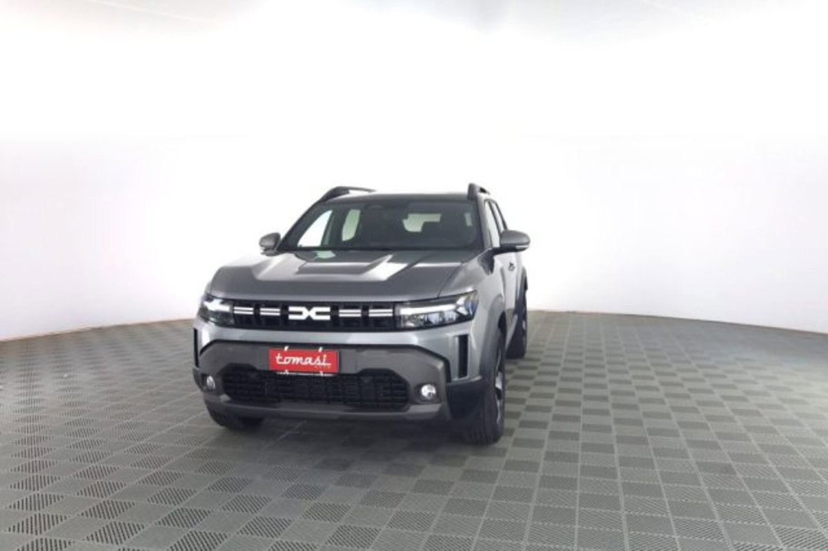 Dacia Duster 1.2 mild hybrid Journey 140cv