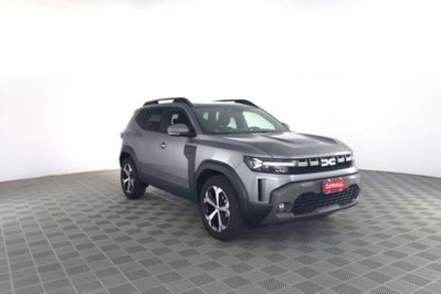 Dacia Duster 1.2 mild hybrid Journey 140cv (2)