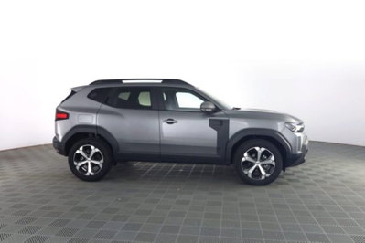 Dacia Duster 1.2 mild hybrid Journey 140cv (3)