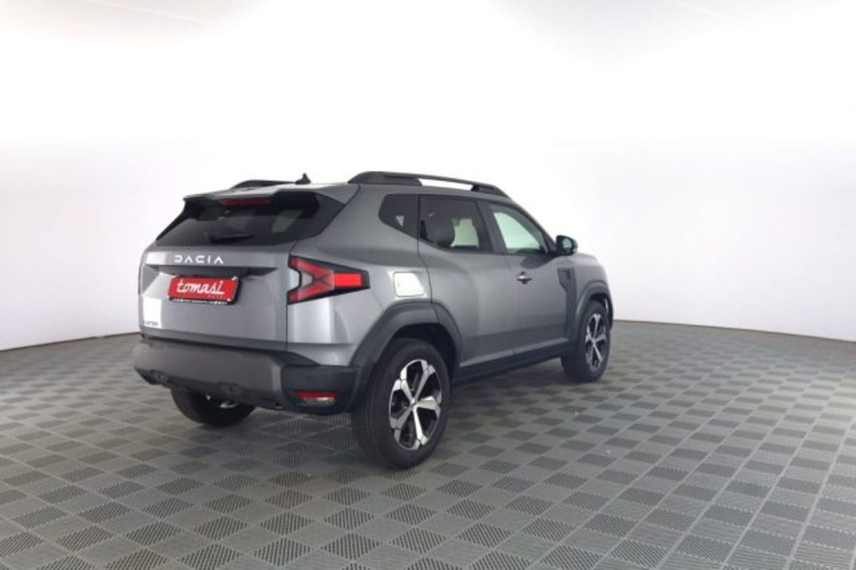 Dacia Duster 1.2 mild hybrid Journey 140cv (4)