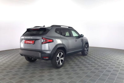 Dacia Duster 1.2 mild hybrid Journey 140cv (4)