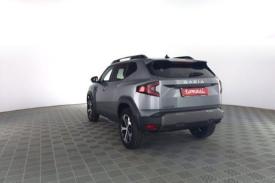 Dacia Duster 1.2 mild hybrid Journey 140cv (6)