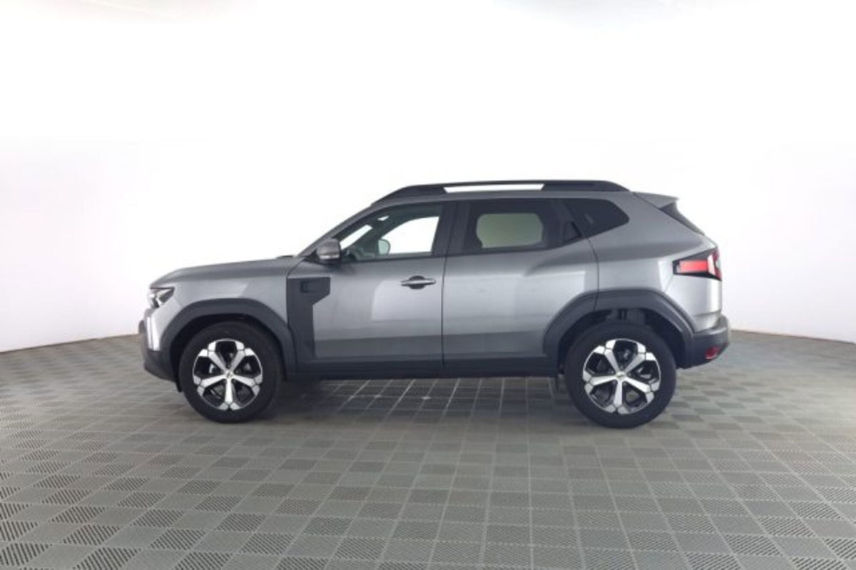 Dacia Duster 1.2 mild hybrid Journey 140cv (7)