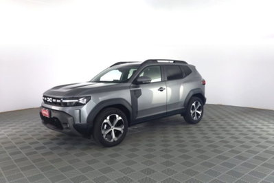 Dacia Duster 1.2 mild hybrid Journey 140cv (8)