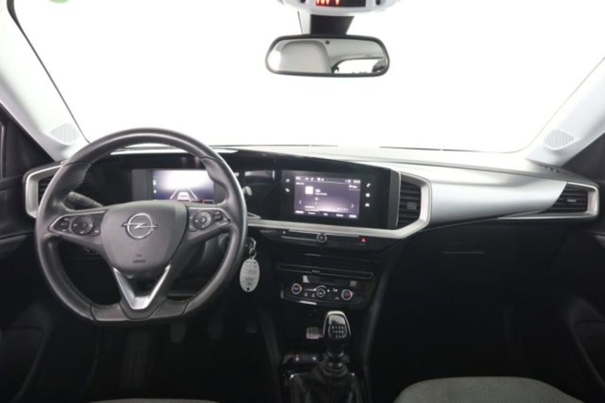Opel Mokka 1.2 Turbo 130 CV GS Line (12)