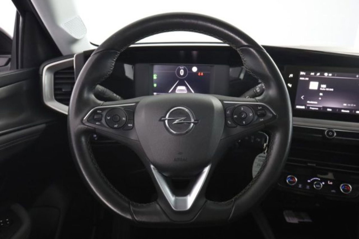 Opel Mokka 1.2 Turbo 130 CV GS Line (13)