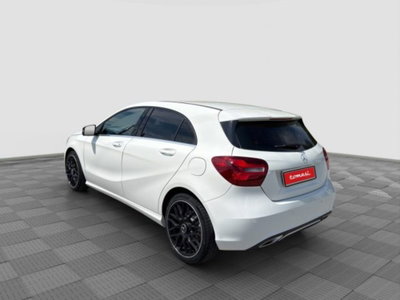 Mercedes-Benz Classe A 180 d Sport (3)