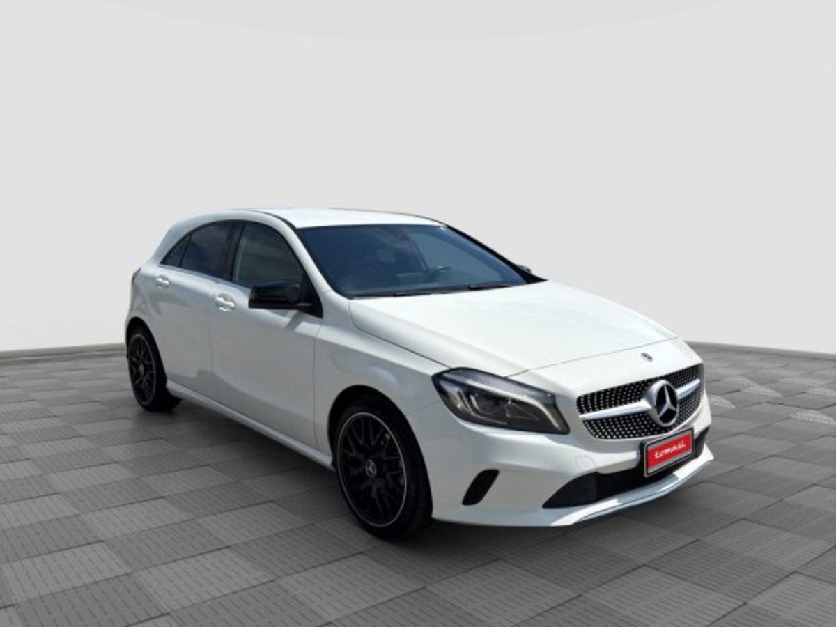 Mercedes-Benz Classe A 180 d Sport (7)