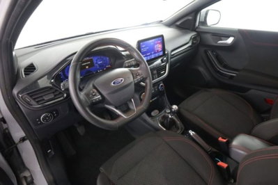 Ford Puma 1.0 EcoBoost Hybrid 125 CV S&S ST-Line Design 2 usata