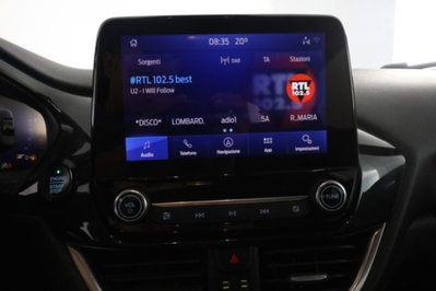 Ford Puma 1.0 EcoBoost Hybrid 125 CV S&S ST-Line Design 2 (11)