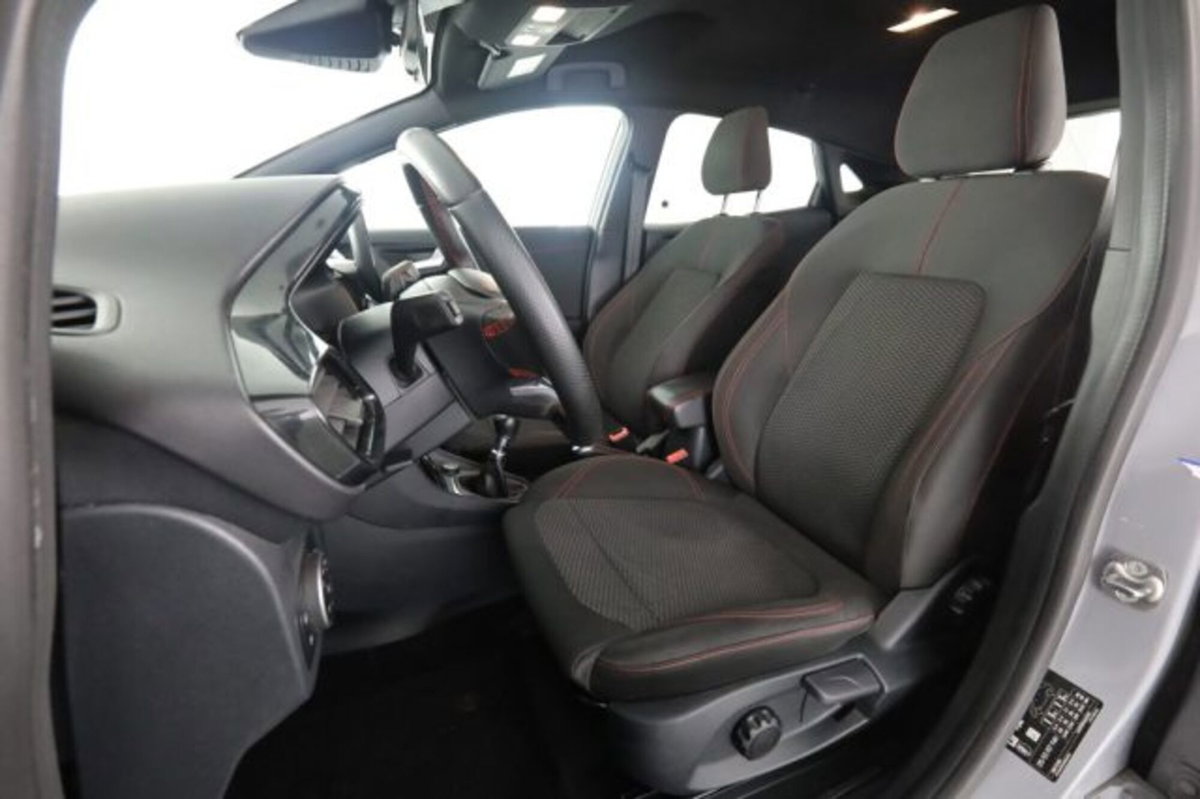 Ford Puma 1.0 EcoBoost Hybrid 125 CV S&S ST-Line Design 2 (2)