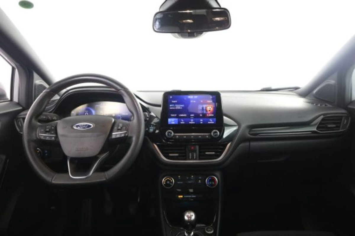 Ford Puma 1.0 EcoBoost Hybrid 125 CV S&S ST-Line Design 2 (4)