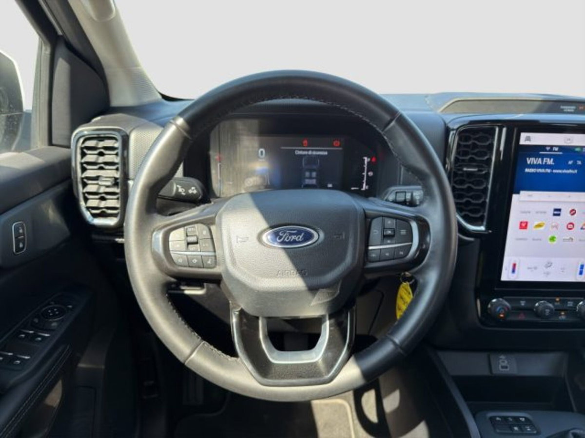 Ford Ranger Pick-up Ranger 2.0 ECOBLUE DC XLT 5 posti (12)