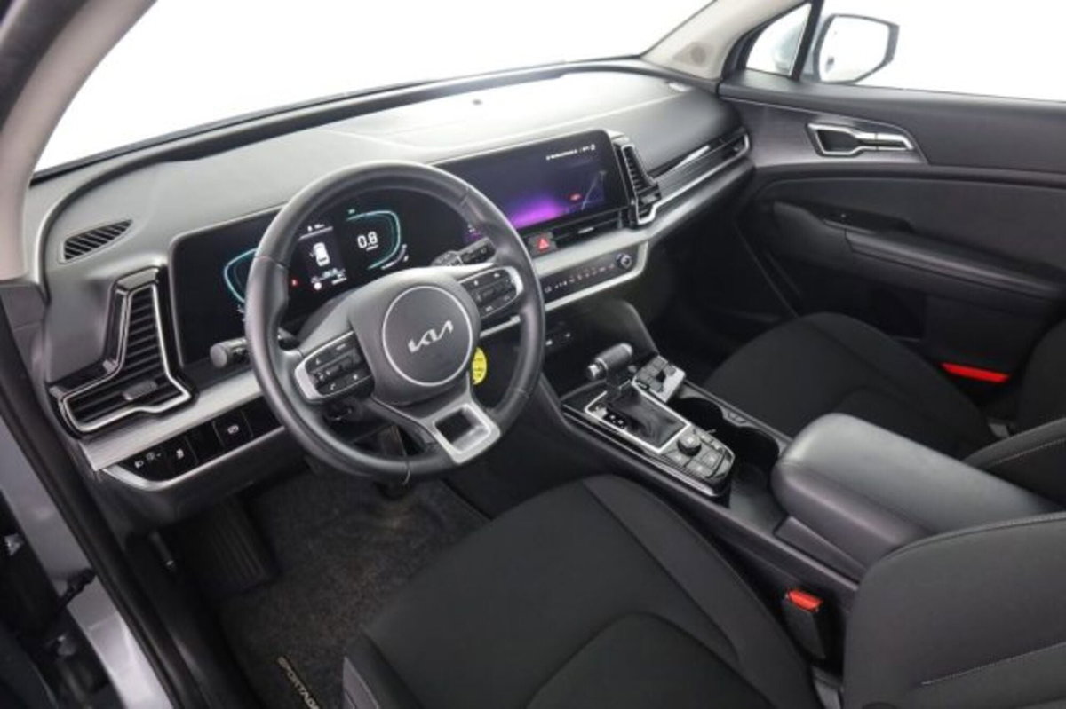 Kia Sportage 1.6 TGDi MHEV DCT Business