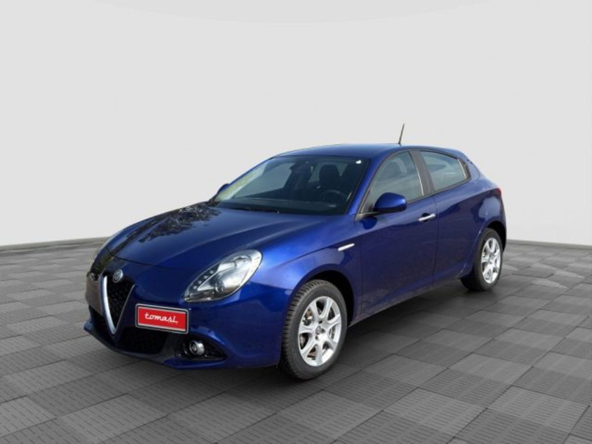 Alfa Romeo Giulietta 1.6 JTDm Giulietta 120cv