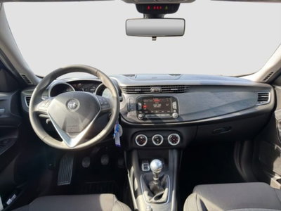 Alfa Romeo Giulietta 1.6 JTDm Giulietta 120cv (12)