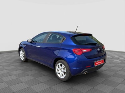Alfa Romeo Giulietta 1.6 JTDm Giulietta 120cv (3)
