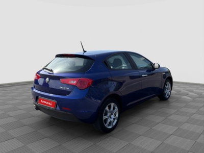 Alfa Romeo Giulietta 1.6 JTDm Giulietta 120cv (5)