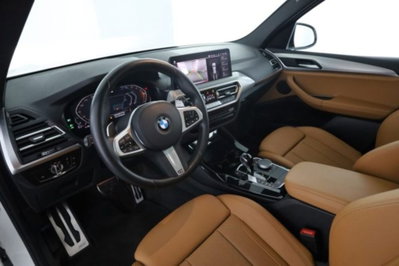 BMW X3 xDrive20d 48V Msport usata