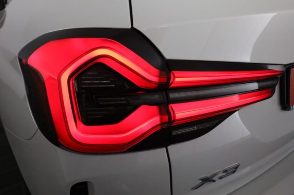 BMW X3 xDrive20d 48V Msport (10)