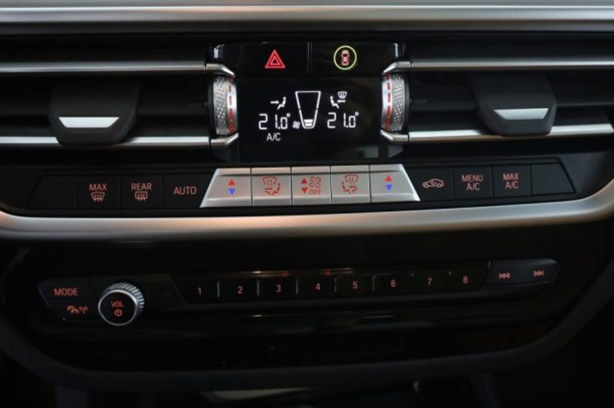 BMW X3 xDrive20d 48V Msport (13)