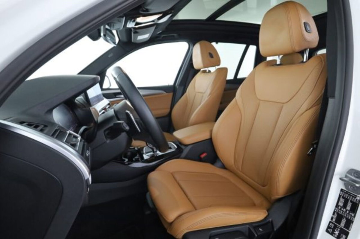 BMW X3 xDrive20d 48V Msport (2)