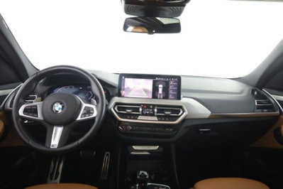 BMW X3 xDrive20d 48V Msport (4)