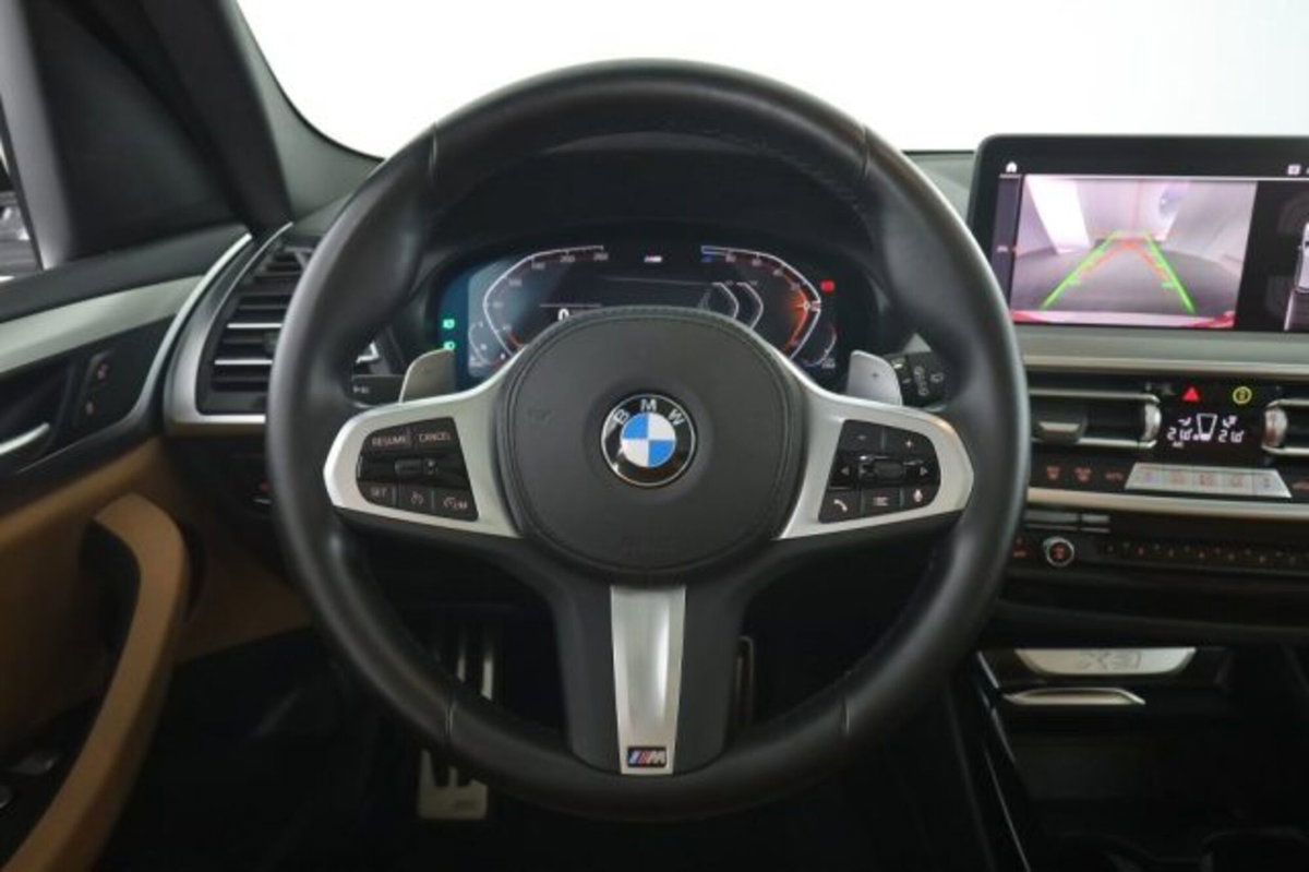 BMW X3 xDrive20d 48V Msport (5)
