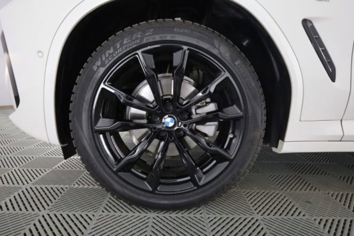 BMW X3 xDrive20d 48V Msport (8)