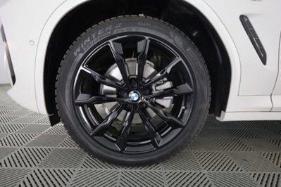 BMW X3 xDrive20d 48V Msport (8)
