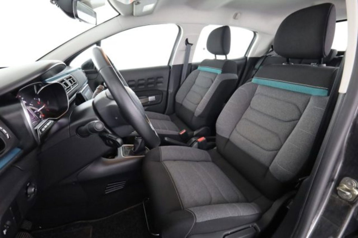 Citroen C3 PureTech 83 S&S Feel (2)