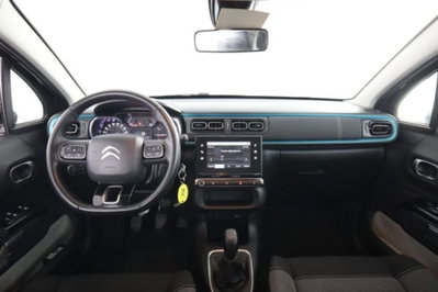 Citroen C3 PureTech 83 S&S Feel (4)