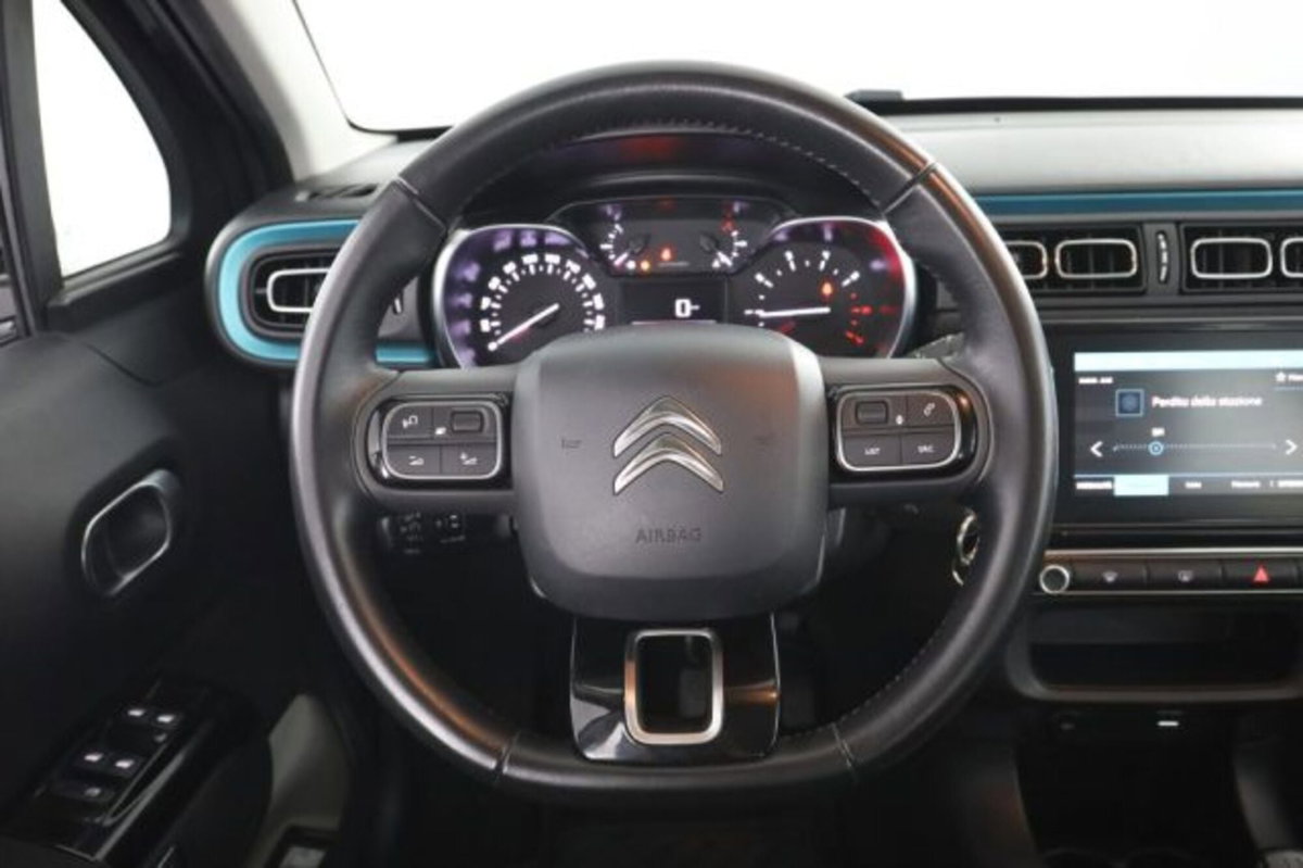 Citroen C3 PureTech 83 S&S Feel (5)