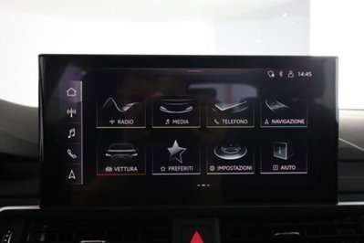 Audi A5 Sportback 40 TDI quattro S tronic Business Advanced (11)